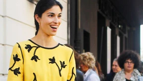 Die Looks von Caroline Issa