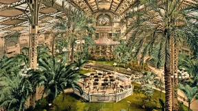 Schön ist es auch anderswo