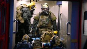 Anschläge mit giftigen Substanzen