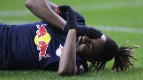 Nagelsmann flüchtet sich in Ironie