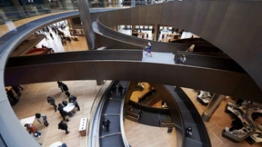 Herzlich willkommen im Büro der Zukunft!