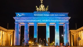Deutschland übernimmt Vorsitz in der EU und im UN-Sicherheitsrat