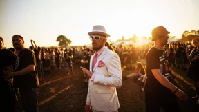 Der will doch nur rocken