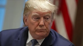 Trump bezeichnet Amtsenthebung als „politischen Wahnsinn“