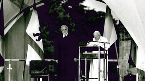 Ein strikter Pazifist