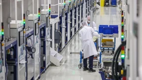 Rekord: 45,6 Millionen Menschen in Lohn und Brot