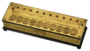 Wie die Wählscheibe bei alten Telefonen