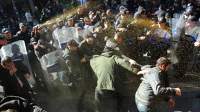 Soziale Netzwerke in der Türkei blockiert