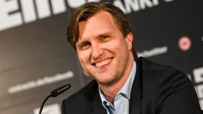 „Ich habe keinen anderen Plan als die Eintracht“