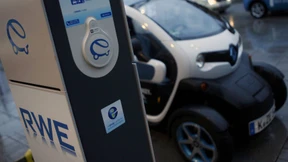 Für RWE-Aktien geht es abwärts