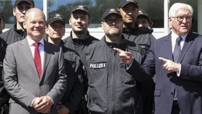 Der angeschlagene Bürgermeister Scholz