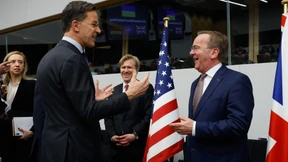 USA loben Europas Engagement in der NATO