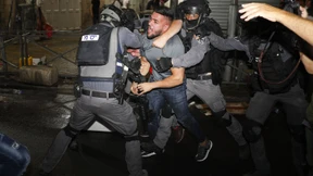 Hunderte Verletzte bei Auseinandersetzungen auf dem Tempelberg