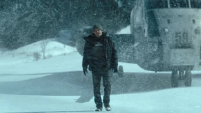 In Alaska brennt die Fichte