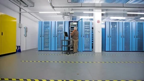 Maschinenkonkurrenz für Fondsmanager