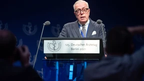 Ärztepräsident will RKI reformieren