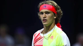 Zverev erlebt seine erste Krise