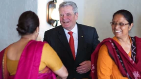 Gauck fordert Reform des UN-Sicherheitsrats