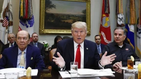 Trumps Handelsminister erhält auch Stimmen der Demokraten