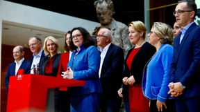 SPD rückt enger zusammen