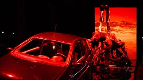 Nackter Fuß sucht großen Zeh