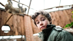 „Und dann ist es auf meinen Kopf gefallen“ 