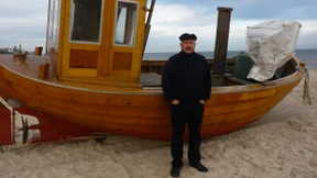 Von der Außenküste zum Achterwasser