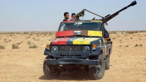 Die Suche nach Gaddafi geht weiter