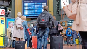 Bahnfahren wird zur Lotterie