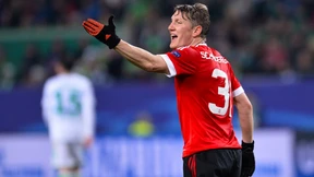 Schweinsteiger für drei Spiele gesperrt 