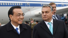 China gewährt Ungarn Entwicklungshilfe