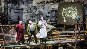 Von berstenden Bäumen und Menschen