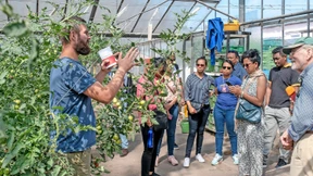 „Besonders transparent, partizipativ und stabil“