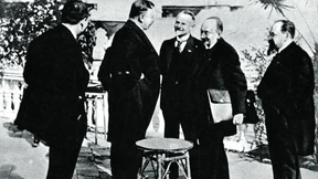 Osteuropa zahlt die Zeche