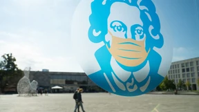 Goethe-Universität begrenzt Zutritt für Externe