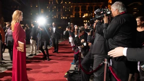 Kino oder roter Teppich?