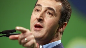 Özdemir nennt Syrien-Abstimmung einen Skandal