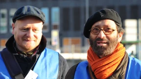 Jeden Tag eine neue Partei