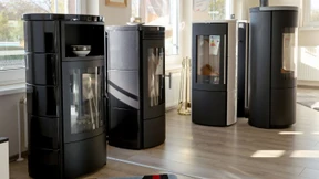 Nachfrage nach Kaminöfen und Pelletheizungen sinkt