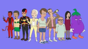 „Friedefeld“: Die erste deutsche Animated Sitcom in der ARD-Mediathek