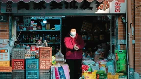 Chinesen laufen Sturm gegen Moody’s