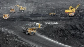 Kohle ist der erste Schritt