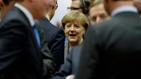 Merkel gegen Tsipras: Wer pokert höher?