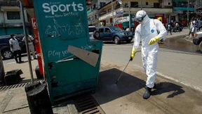 Behörden in Guinea sprechen von „Epidemie“