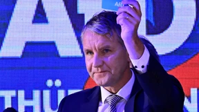Höcke führt Thüringer AfD in den Wahlkampf