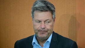 Habeck nicht glücklich mit Haushaltskompromiss