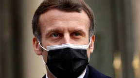 Hat Macron nicht gut genug aufgepasst?