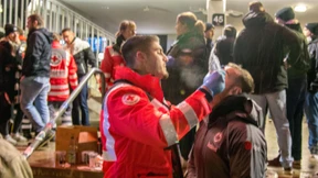 Eintracht-Niederlage von Gewalt überschattet