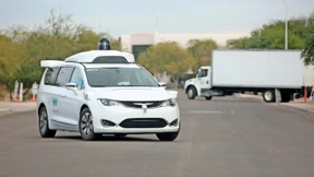 Waymo lässt Robo-Taxis in San Francisco fahren