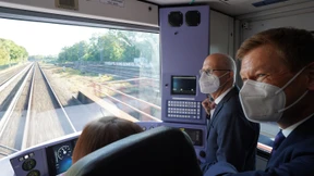 In Hamburg fährt die erste digitale S-Bahn